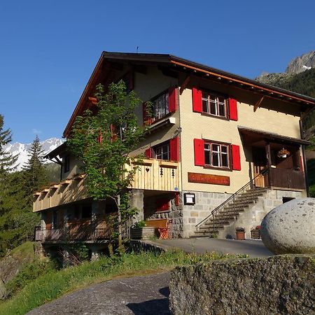 Gasthaus Goescheneralp Göschenen Eksteriør bilde