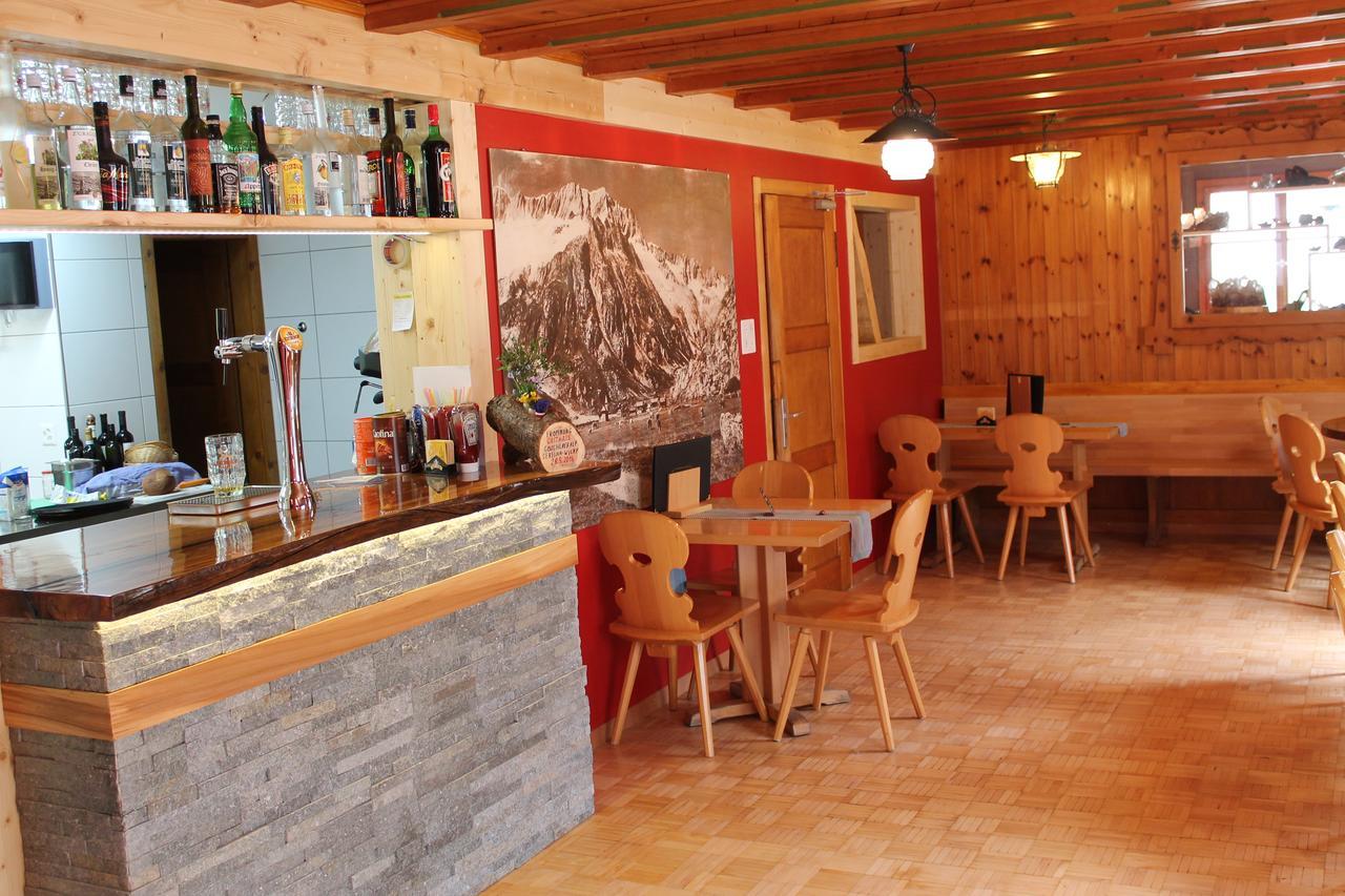 Gasthaus Goescheneralp Göschenen Eksteriør bilde