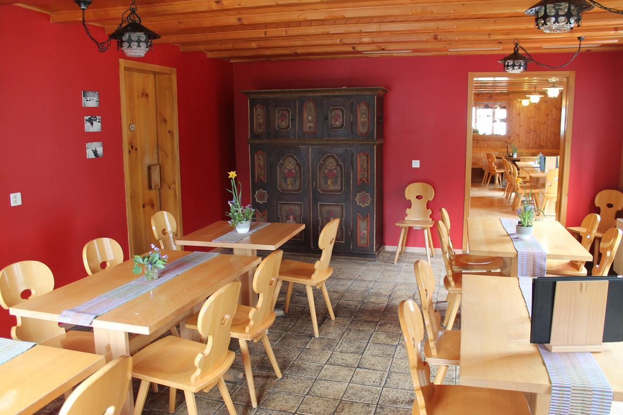 Gasthaus Goescheneralp Göschenen Eksteriør bilde