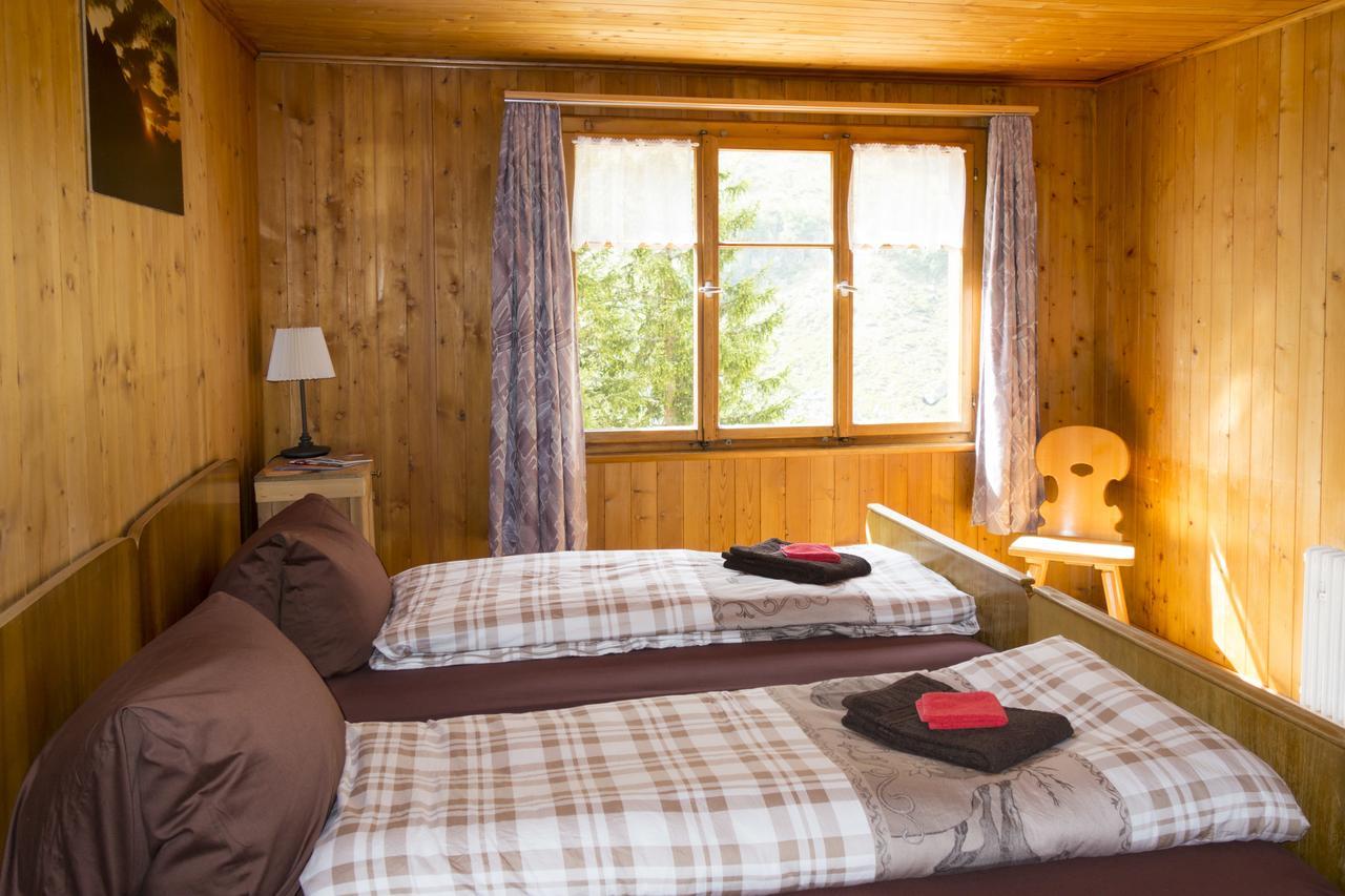 Gasthaus Goescheneralp Göschenen Eksteriør bilde
