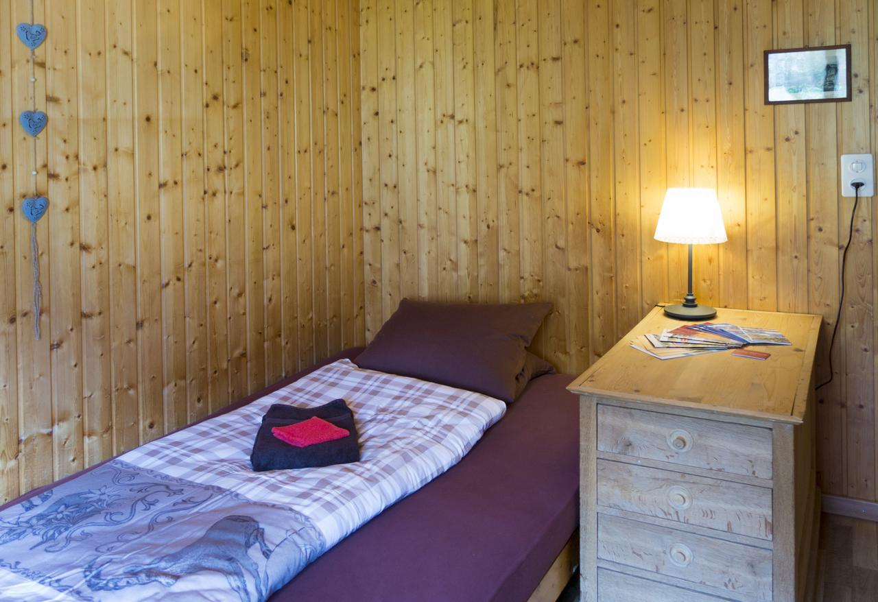 Gasthaus Goescheneralp Göschenen Eksteriør bilde