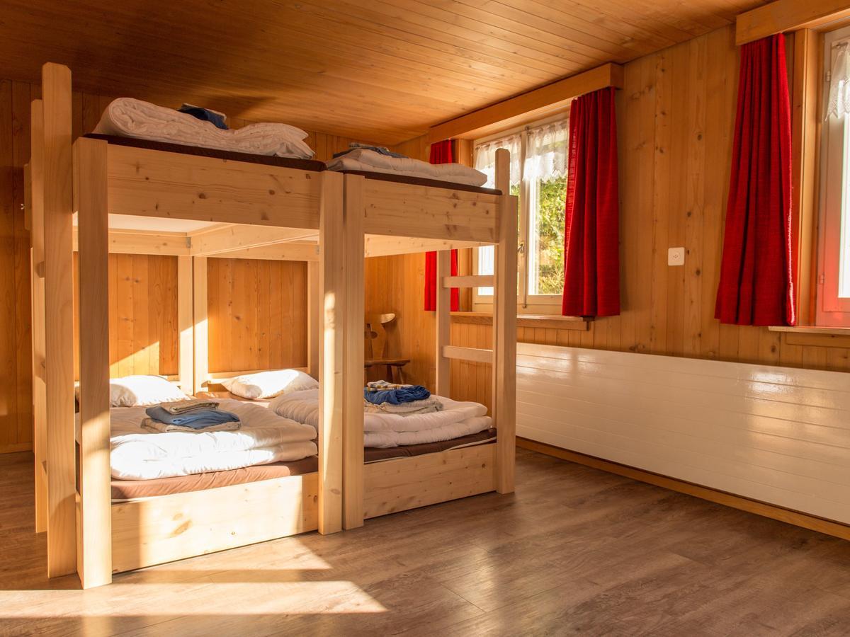 Gasthaus Goescheneralp Göschenen Eksteriør bilde
