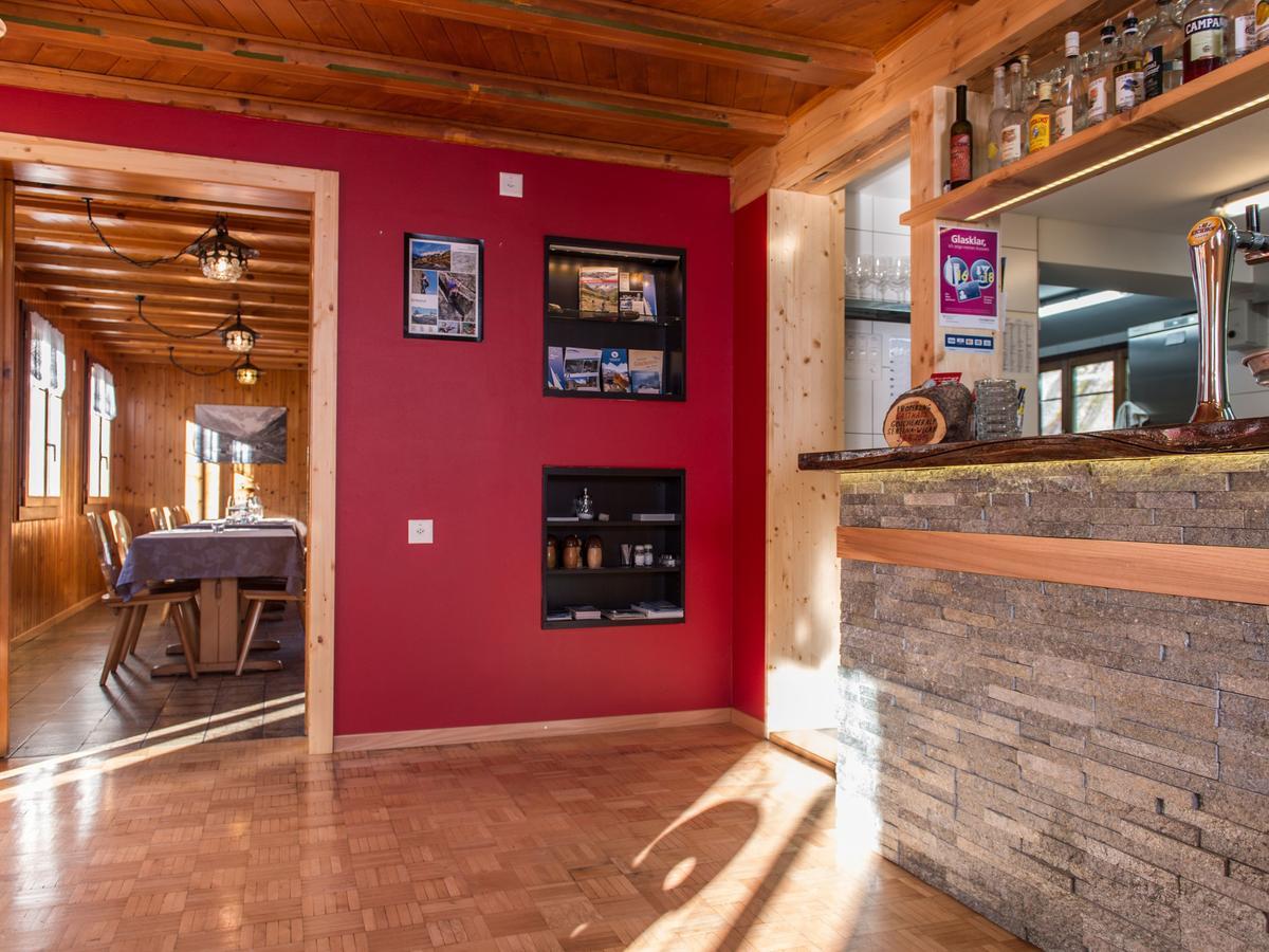 Gasthaus Goescheneralp Göschenen Eksteriør bilde