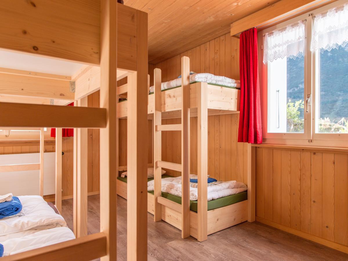 Gasthaus Goescheneralp Göschenen Eksteriør bilde